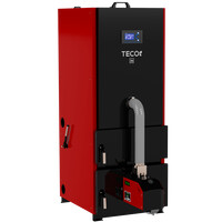 Автоматический пеллетный котел TECO PELLET 25