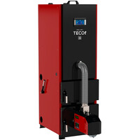 Автоматический пеллетный котел TECO PELLET 15